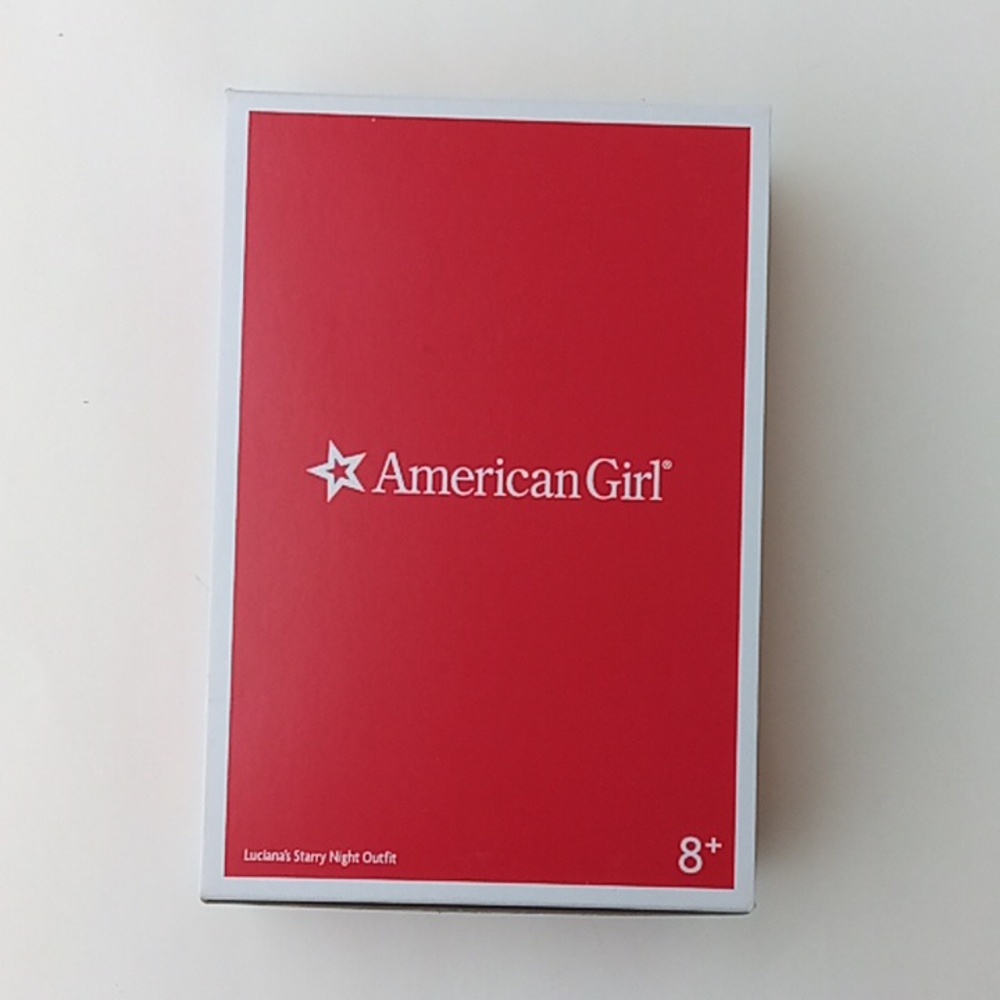 American Girl Luciana's Starry Night Outfit - Picture 2 of 16